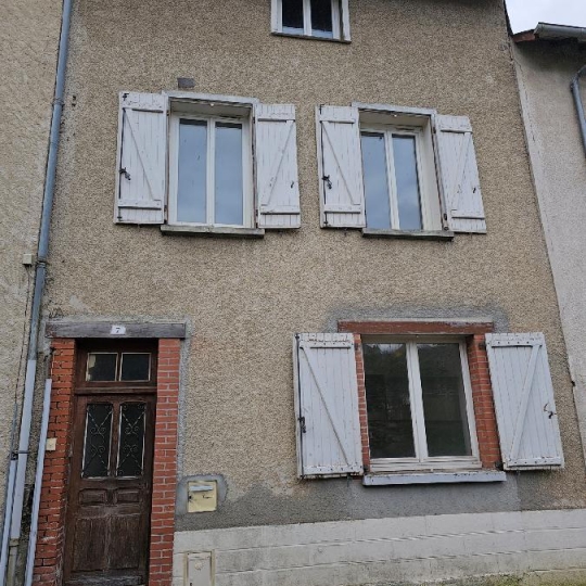  AGENCE IMMO COUR ET JARDIN : House | LUBERSAC (19210) | 110 m2 | 79 500 € 