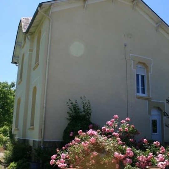  AGENCE IMMO COUR ET JARDIN : Maison / Villa | SAINT-GERMAIN-LES-BELLES (87380) | 120 m2 | 189 500 € 