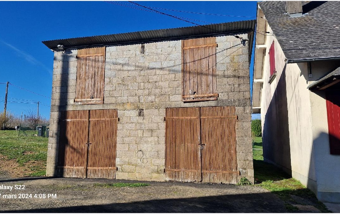 AGENCE IMMO COUR ET JARDIN : House | LUBERSAC (19210) | 90 m2 | 128 700 € 
