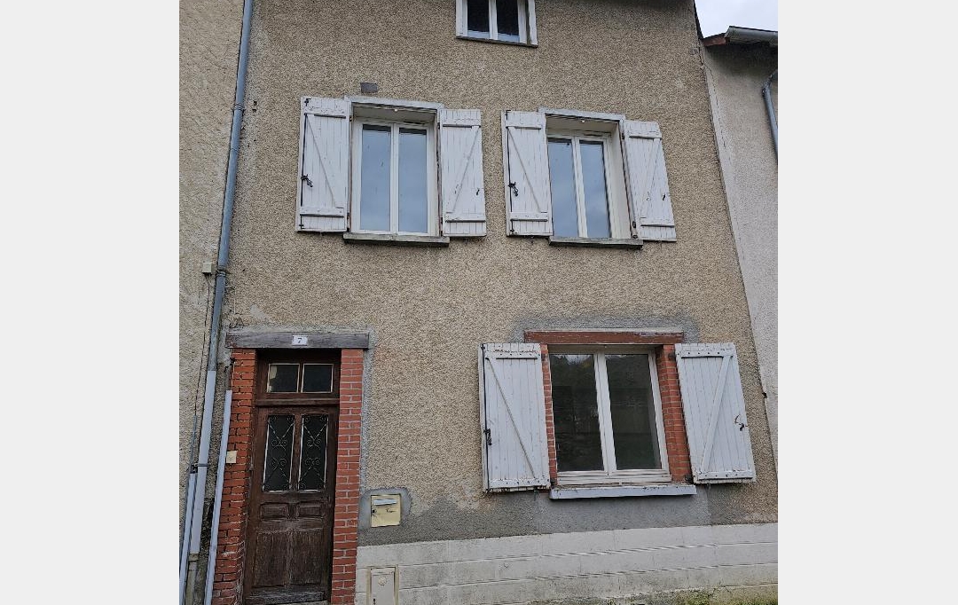 AGENCE IMMO COUR ET JARDIN : House | LUBERSAC (19210) | 110 m2 | 79 500 € 