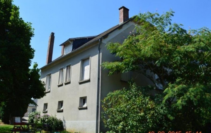 AGENCE IMMO COUR ET JARDIN : Maison / Villa | LUBERSAC (19210) | 130 m2 | 139 000 € 