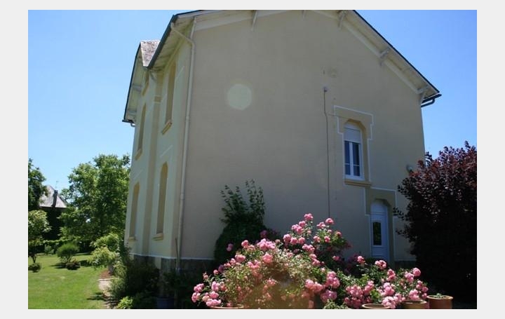 AGENCE IMMO COUR ET JARDIN : Maison / Villa | SAINT-GERMAIN-LES-BELLES (87380) | 120 m2 | 189 500 € 