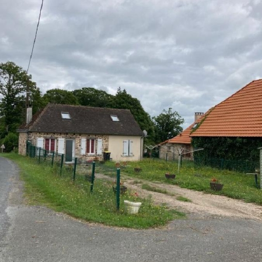  Annonces LUBERSAC : Maison / Villa | MONTGIBAUD (19210) | 70 m2 | 500 € 