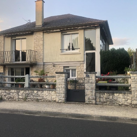 AGENCE IMMO COUR ET JARDIN : House | ARNAC-POMPADOUR (19230) | 93.30m2 | 650 € 