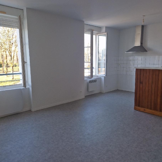 AGENCE IMMO COUR ET JARDIN : Apartment | LUBERSAC (19210) | 48.50m2 | 420 € 