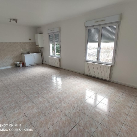 AGENCE IMMO COUR ET JARDIN : Apartment | LUBERSAC (19210) | 0.00m2 | 340 € 