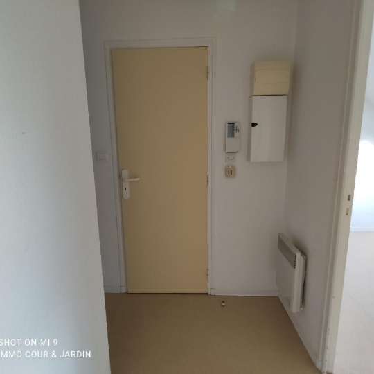  AGENCE IMMO COUR ET JARDIN : Appartement | LUBERSAC (19210) | 0 m2 | 340 € 