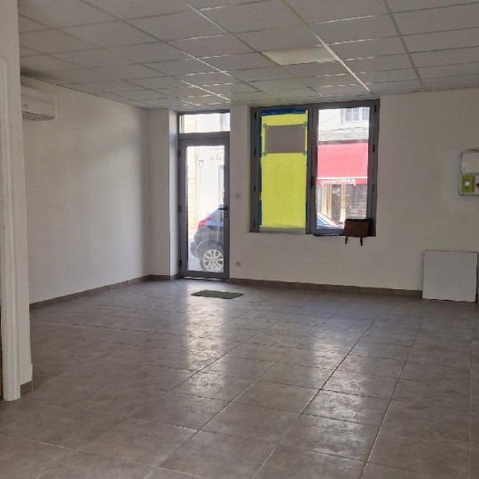  AGENCE IMMO COUR ET JARDIN : Office | ARNAC-POMPADOUR (19230) | 37 m2 | 460 € 