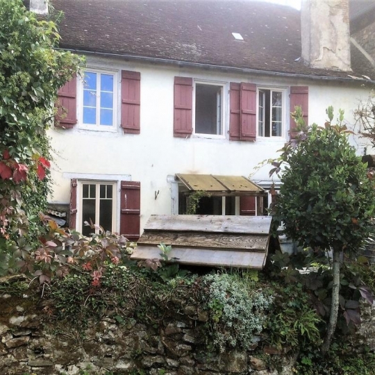  AGENCE IMMO COUR ET JARDIN : Maison / Villa | SAINT-GERMAIN-LES-BELLES (87380) | 164 m2 | 91 800 € 