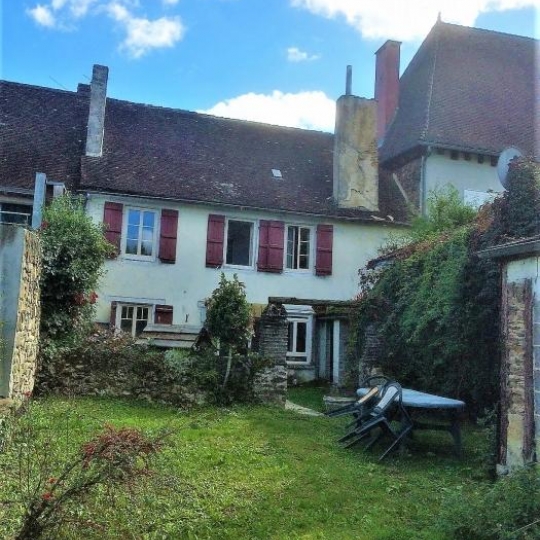  AGENCE IMMO COUR ET JARDIN : House | SAINT-GERMAIN-LES-BELLES (87380) | 164 m2 | 91 800 € 