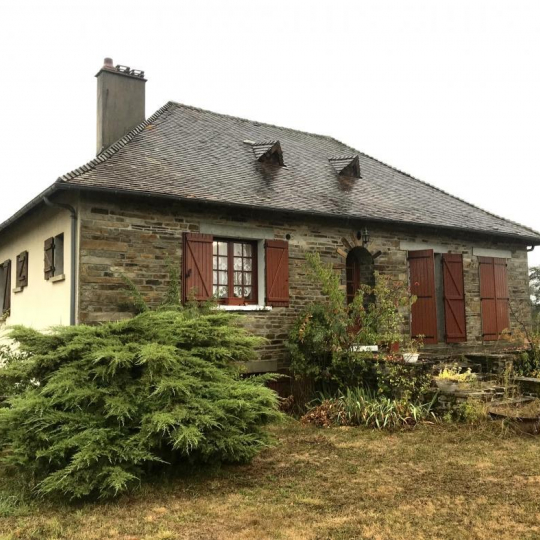  Annonces LUBERSAC : Maison / Villa | SAINT-YRIEIX-LA-PERCHE (87500) | 90 m2 | 118 700 € 