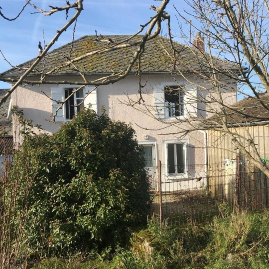  AGENCE IMMO COUR ET JARDIN : Maison / Villa | MEUZAC (87380) | 110 m2 | 98 440 € 