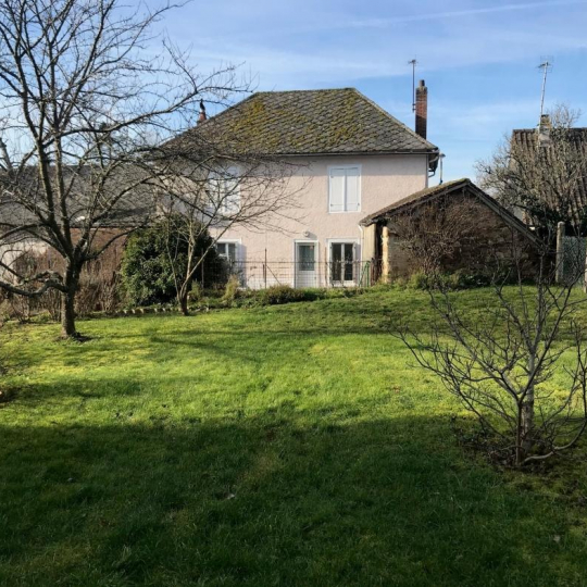  AGENCE IMMO COUR ET JARDIN : House | MEUZAC (87380) | 110 m2 | 98 440 € 