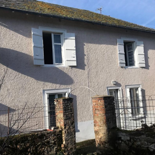  AGENCE IMMO COUR ET JARDIN : House | MEUZAC (87380) | 110 m2 | 98 440 € 