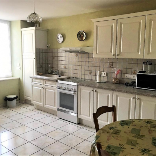  Annonces LUBERSAC : Maison / Villa | MEUZAC (87380) | 110 m2 | 98 440 € 