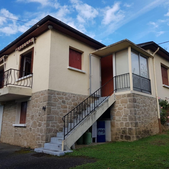  Annonces LUBERSAC : Maison / Villa | UZERCHE (19140) | 110 m2 | 139 000 € 