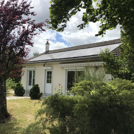  AGENCE IMMO COUR ET JARDIN : House | LUBERSAC (19210) | 81 m2 | 86 400 € 