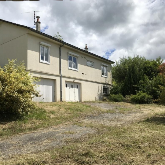  AGENCE IMMO COUR ET JARDIN : House | LUBERSAC (19210) | 81 m2 | 86 400 € 