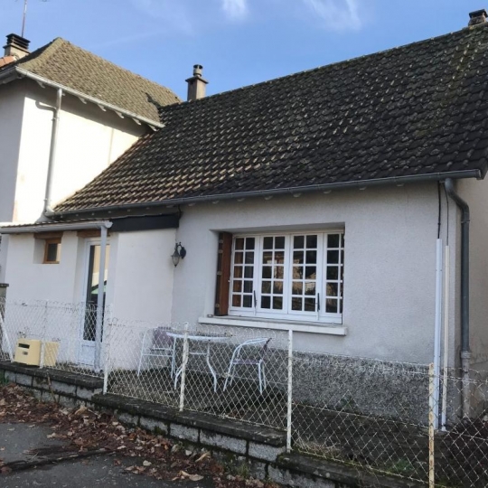  AGENCE IMMO COUR ET JARDIN : Maison / Villa | MEUZAC (87380) | 70 m2 | 57 240 € 