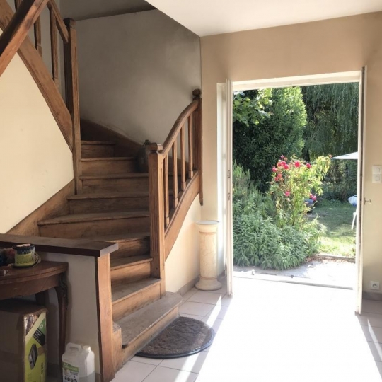  Annonces LUBERSAC : Maison / Villa | SAINT-JULIEN-LE-VENDOMOIS (19210) | 130 m2 | 134 000 € 