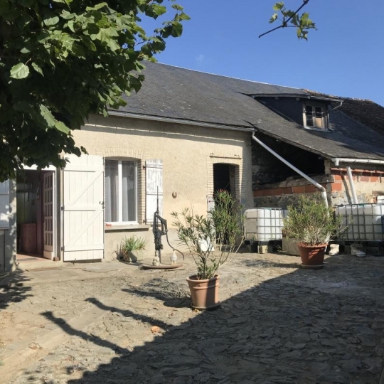  Annonces LUBERSAC : Maison / Villa | SAINT-JULIEN-LE-VENDOMOIS (19210) | 130 m2 | 134 000 € 