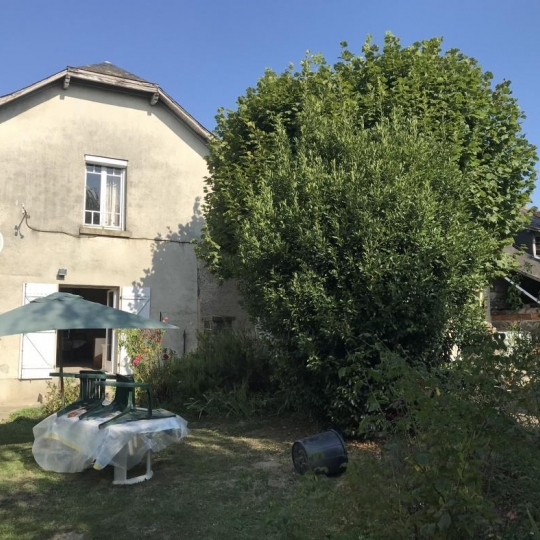  Annonces LUBERSAC : Maison / Villa | SAINT-JULIEN-LE-VENDOMOIS (19210) | 130 m2 | 134 000 € 