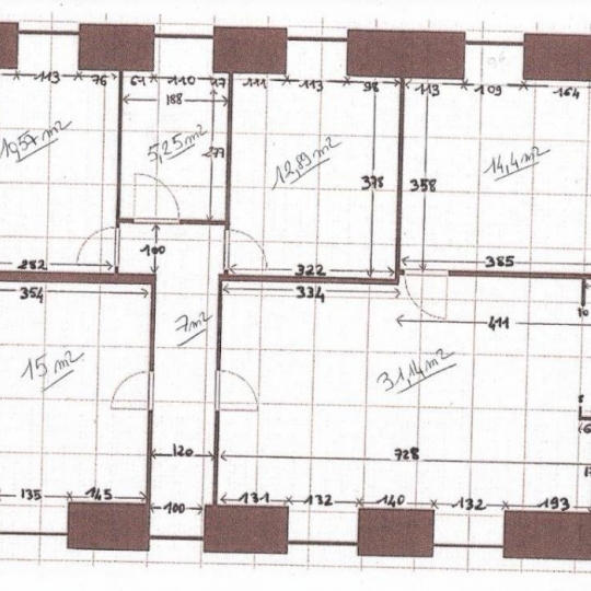  Annonces LUBERSAC : Maison / Villa | LUBERSAC (19210) | 166 m2 | 107 000 € 