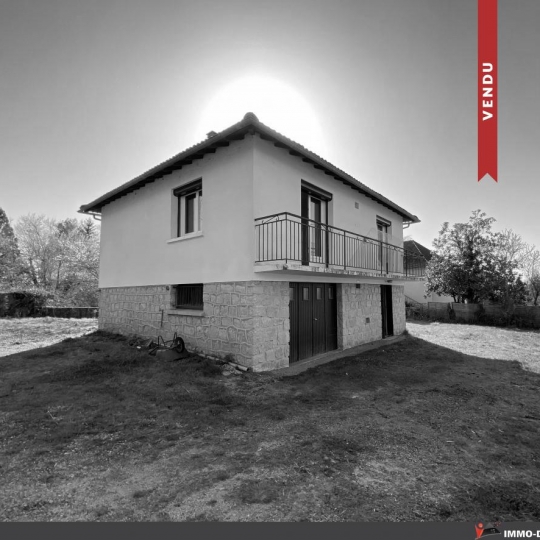  Annonces LUBERSAC : Maison / Villa | LUBERSAC (19210) | 70 m2 | 99 600 € 