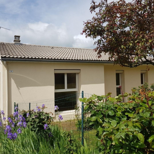  AGENCE IMMO COUR ET JARDIN : Maison / Villa | LUBERSAC (19210) | 100 m2 | 133 700 € 