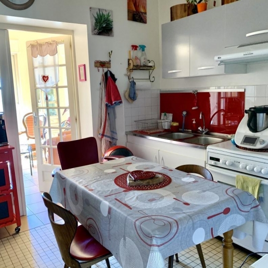  AGENCE IMMO COUR ET JARDIN : Maison / Villa | LUBERSAC (19210) | 100 m2 | 133 700 € 