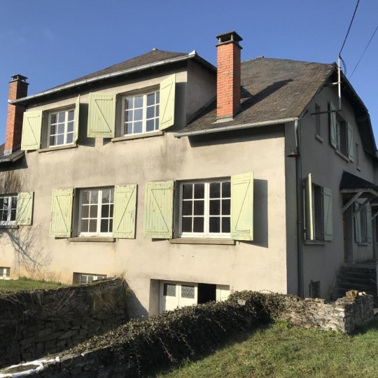  AGENCE IMMO COUR ET JARDIN : Maison / Villa | LUBERSAC (19210) | 182 m2 | 112 350 € 