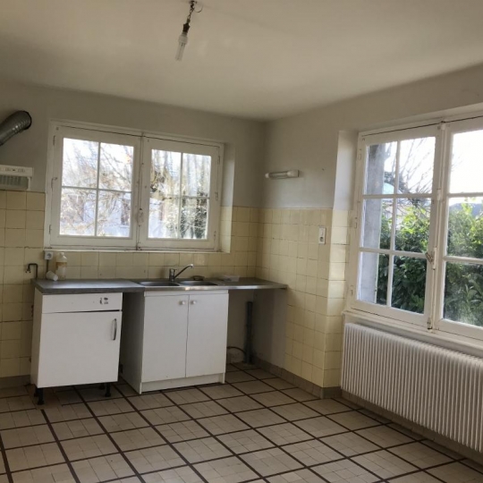  AGENCE IMMO COUR ET JARDIN : House | LUBERSAC (19210) | 182 m2 | 112 350 € 
