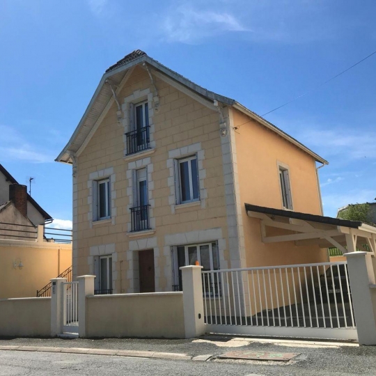  AGENCE IMMO COUR ET JARDIN : Maison / Villa | ARNAC-POMPADOUR (19230) | 150 m2 | 173 200 € 