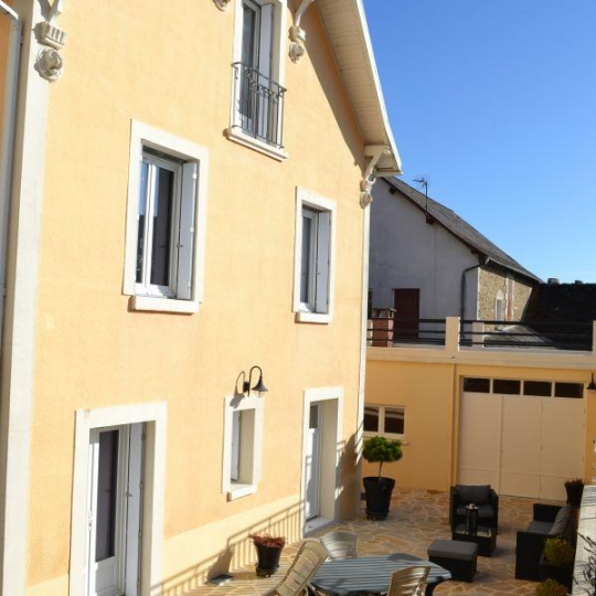  Annonces LUBERSAC : Maison / Villa | ARNAC-POMPADOUR (19230) | 150 m2 | 173 200 € 