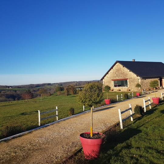  Annonces LUBERSAC : Maison / Villa | ARNAC-POMPADOUR (19230) | 140 m2 | 315 000 € 
