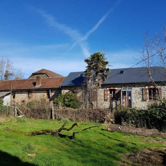  Annonces LUBERSAC : Maison / Villa | LUBERSAC (19210) | 85 m2 | 169 600 € 