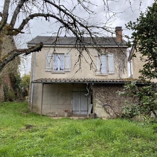  AGENCE IMMO COUR ET JARDIN : Maison / Villa | LUBERSAC (19210) | 32 m2 | 54 000 € 