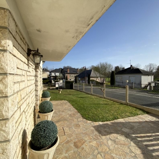  Annonces LUBERSAC : Maison / Villa | SAINT-SORNIN-LAVOLPS (19230) | 125 m2 | 154 000 € 
