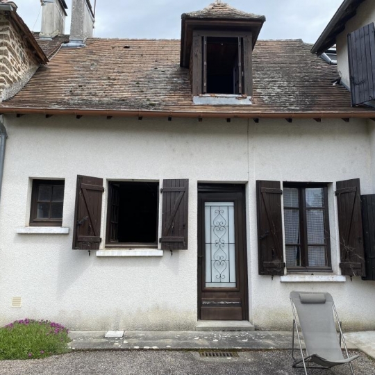  AGENCE IMMO COUR ET JARDIN : House | SAINT-PARDOUX-CORBIER (19210) | 68 m2 | 26 000 € 