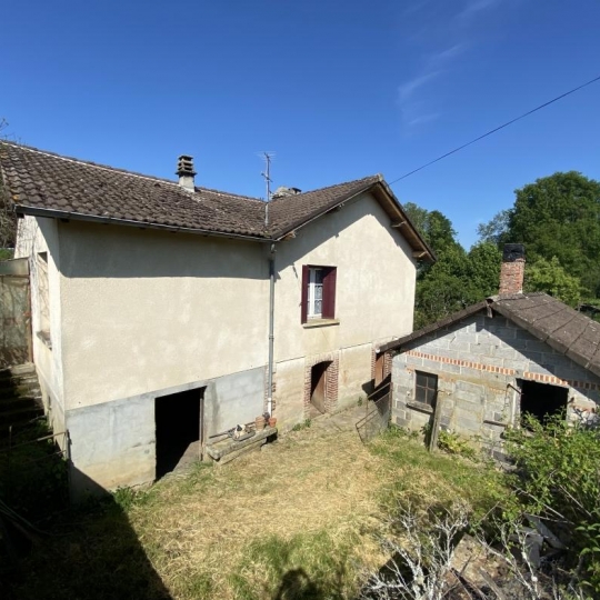  Annonces LUBERSAC : Maison / Villa | LUBERSAC (19210) | 70 m2 | 55 000 € 