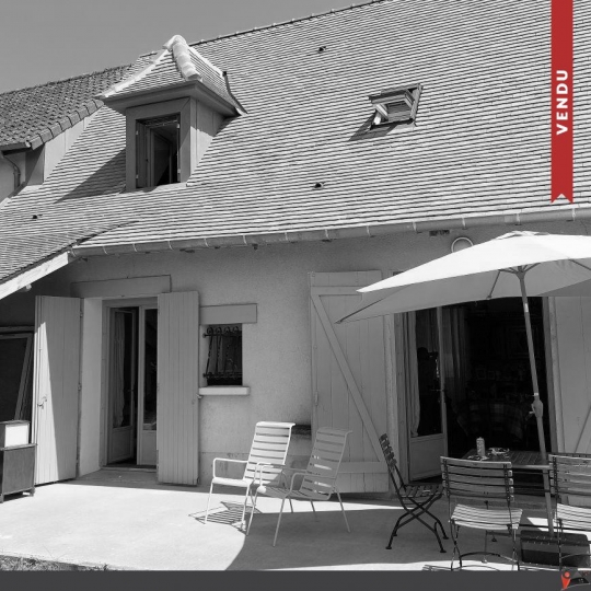  AGENCE IMMO COUR ET JARDIN : Maison / Villa | LUBERSAC (19210) | 107 m2 | 100 700 € 
