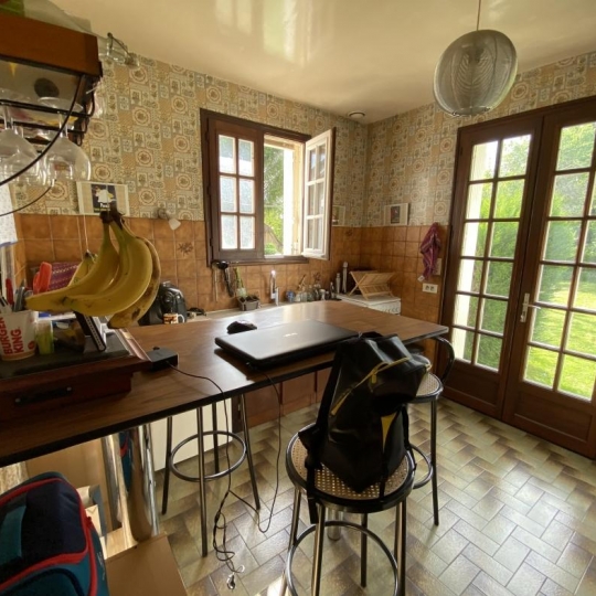  AGENCE IMMO COUR ET JARDIN : House | LUBERSAC (19210) | 167 m2 | 81 000 € 