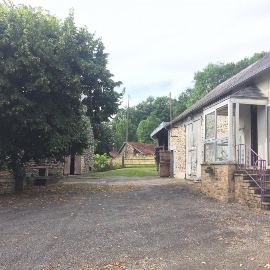  Annonces LUBERSAC : Maison / Villa | SAINT-GERMAIN-LES-BELLES (87380) | 76 m2 | 159 000 € 