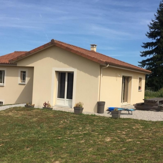  Annonces LUBERSAC : Maison / Villa | MEUZAC (87380) | 94 m2 | 198 000 € 