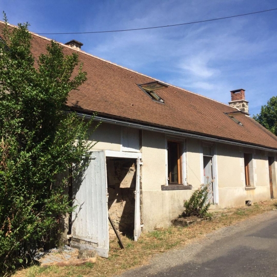  AGENCE IMMO COUR ET JARDIN : Maison / Villa | SURDOUX (87130) | 140 m2 | 128 400 € 