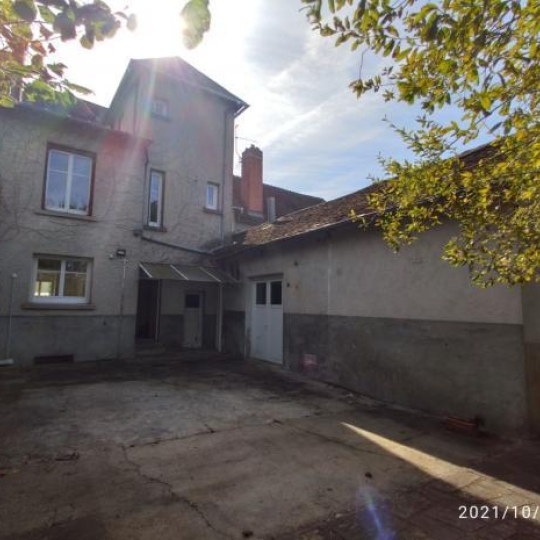  AGENCE IMMO COUR ET JARDIN : House | LUBERSAC (19210) | 146 m2 | 128 400 € 