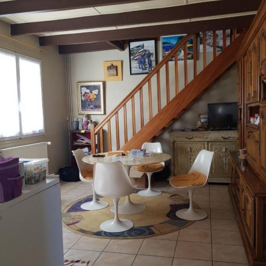  AGENCE IMMO COUR ET JARDIN : House | LUBERSAC (19210) | 63 m2 | 88 800 € 