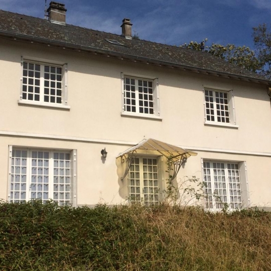  AGENCE IMMO COUR ET JARDIN : Maison / Villa | MEUZAC (87380) | 147 m2 | 159 600 € 