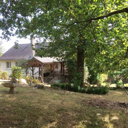  Annonces LUBERSAC : Maison / Villa | MEUZAC (87380) | 147 m2 | 159 600 € 