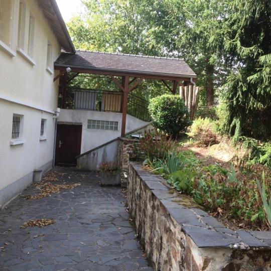  AGENCE IMMO COUR ET JARDIN : Maison / Villa | MEUZAC (87380) | 147 m2 | 159 600 € 